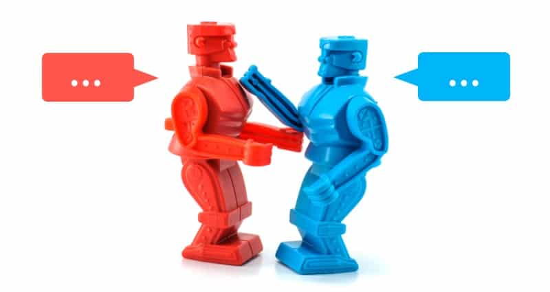 Blogpost: Das Duell der Chatbots – Und wie stark ist Ihre KI?  