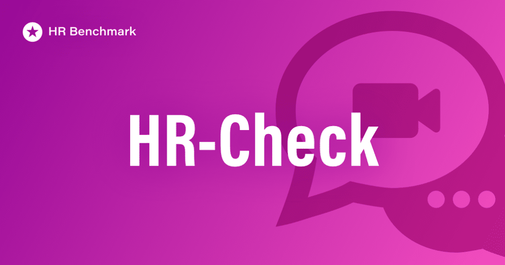 Veranstaltung: Ihr individueller HR-Check