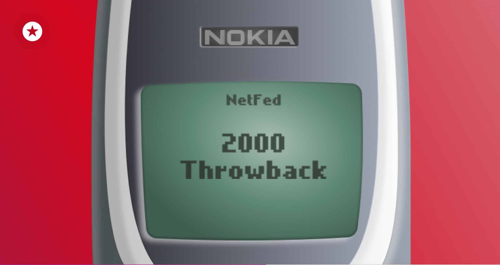 NetFed feiert Geburtstag - mit einem Rückblick auf das Gründungsjahr 2000 Beitrag: NetFed feiert Geburtstag - mit einem Rückblick auf das Gründungsjahr 2000