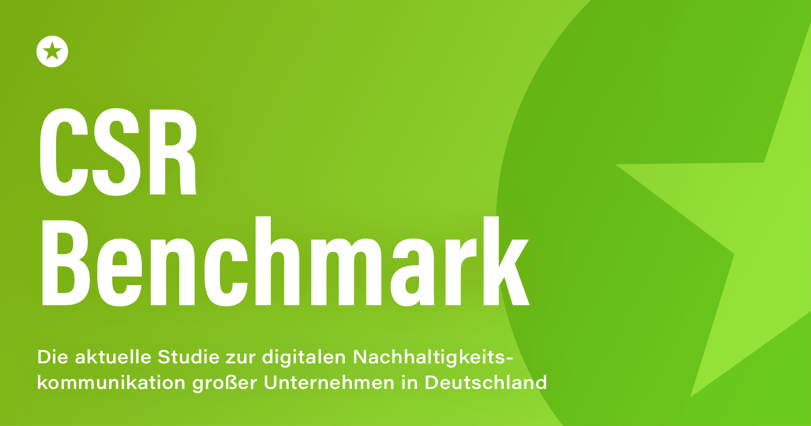 Testimonials und digitales Reporting im Trend. Aber: Keine KI-Leitlinien und Lieferketten, zu wenig Kennzahlen Beitrag: Testimonials und digitales Reporting im Trend. Aber: Keine KI-Leitlinien und Lieferketten, zu wenig Kennzahlen