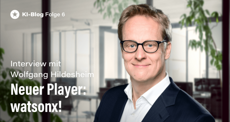 Projekt: Die neue IBM-Plattform: 