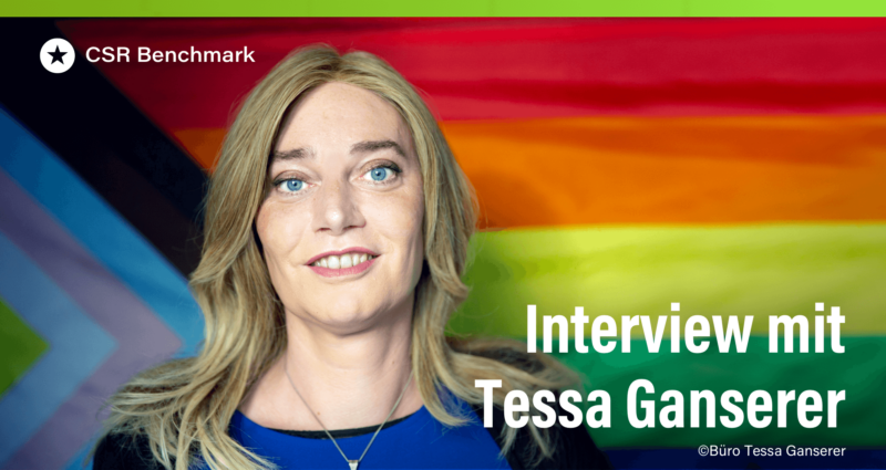 Projekt: „Manche versprechen einem das Grüne vom Himmel.“ Interview mit der Bundestagsabgeordneten Tessa Ganserer 