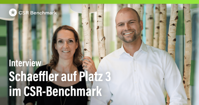 CSR-Kommunikation by Schaeffler: Nachhaltigkeit ist viel mehr als Klimaschutz! Blogpost: CSR-Kommunikation by Schaeffler: Nachhaltigkeit ist viel mehr als Klimaschutz!