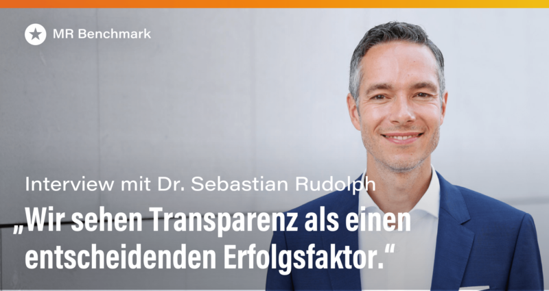 Blogpost: Ein Mann, zwei Top-Mediacenter: Interview mit Dr. Sebastian Rudolph für VW und Porsche