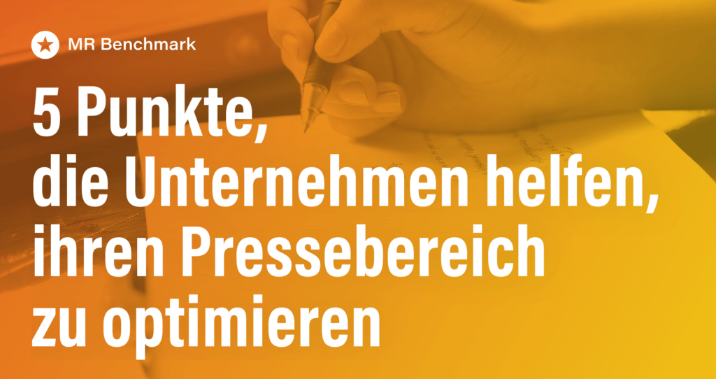 Blogpost: Wie performt Ihr Mediacenter? Hier sind 5 Optimierungsvorschläge