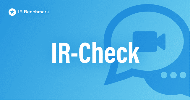 Projekt: Ihr individueller IR-Website-Check