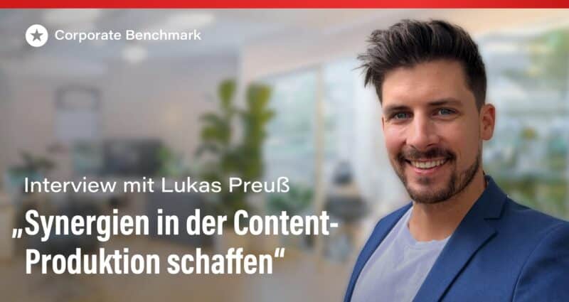 Blogpost: Das Erfolgsgeheimnis der Bosch-Website: Digital Communications Manager Lukas Preuß im Interview