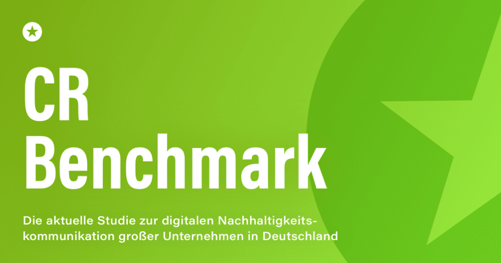 Nachricht: NetFed CR Benchmark: Greenhushing löst Greenwashing ab