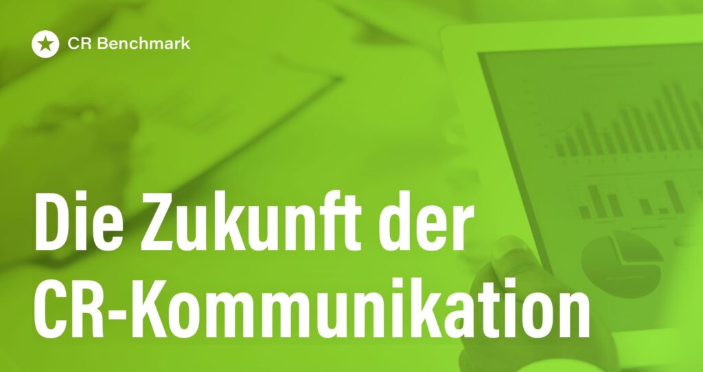 Blogpost: CR im Change-Prozess: Wohin geht die Nachhaltigkeitskommunikation?