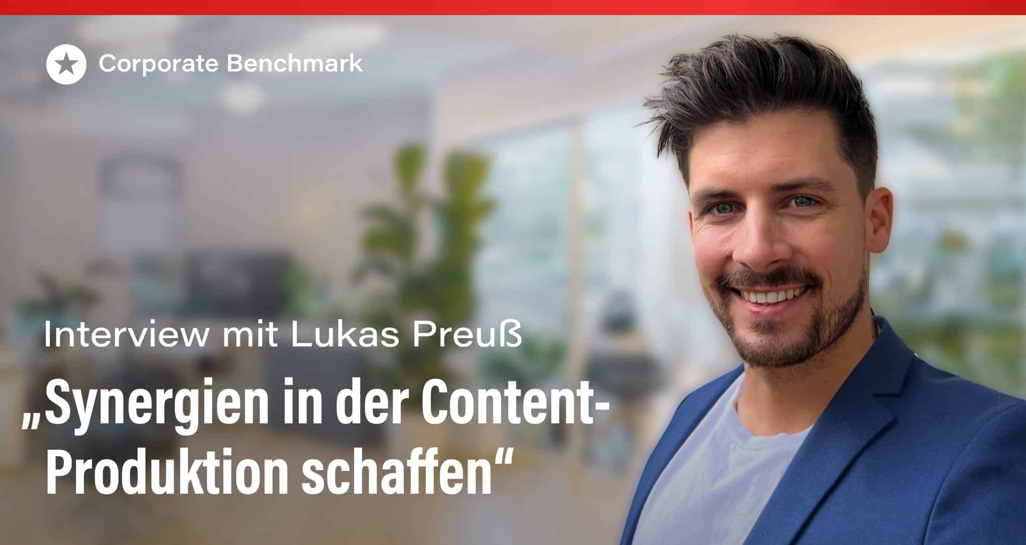 Das Erfolgsgeheimnis der Bosch-Website: Digital Communications Manager Lukas Preuß im Interview Beitrag: Das Erfolgsgeheimnis der Bosch-Website: Digital Communications Manager Lukas Preuß im Interview