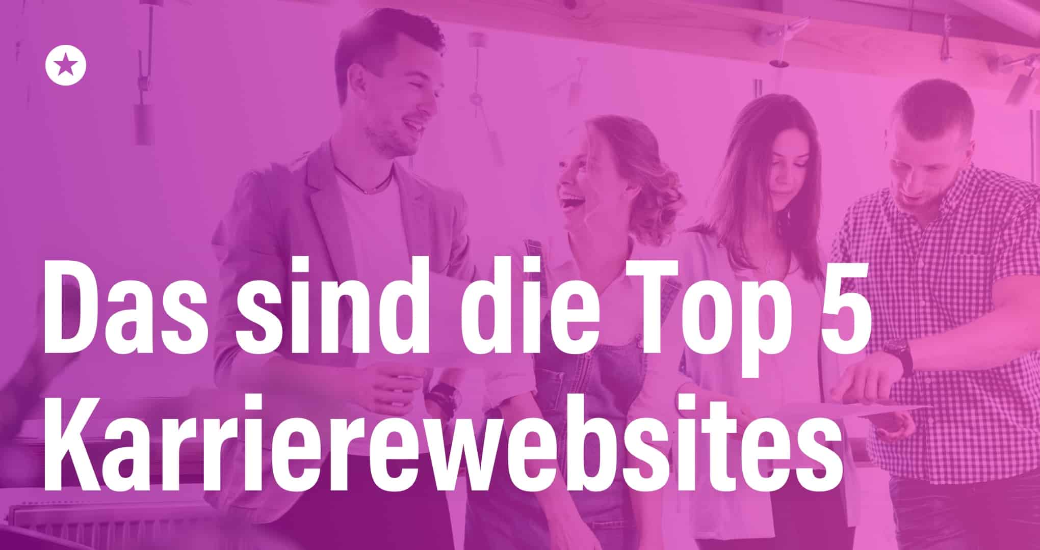 Spitzenreiter im HR-Benchmark: Die 5 besten Karriereportale Deutschlands Beitrag: Spitzenreiter im HR-Benchmark: Die 5 besten Karriereportale Deutschlands