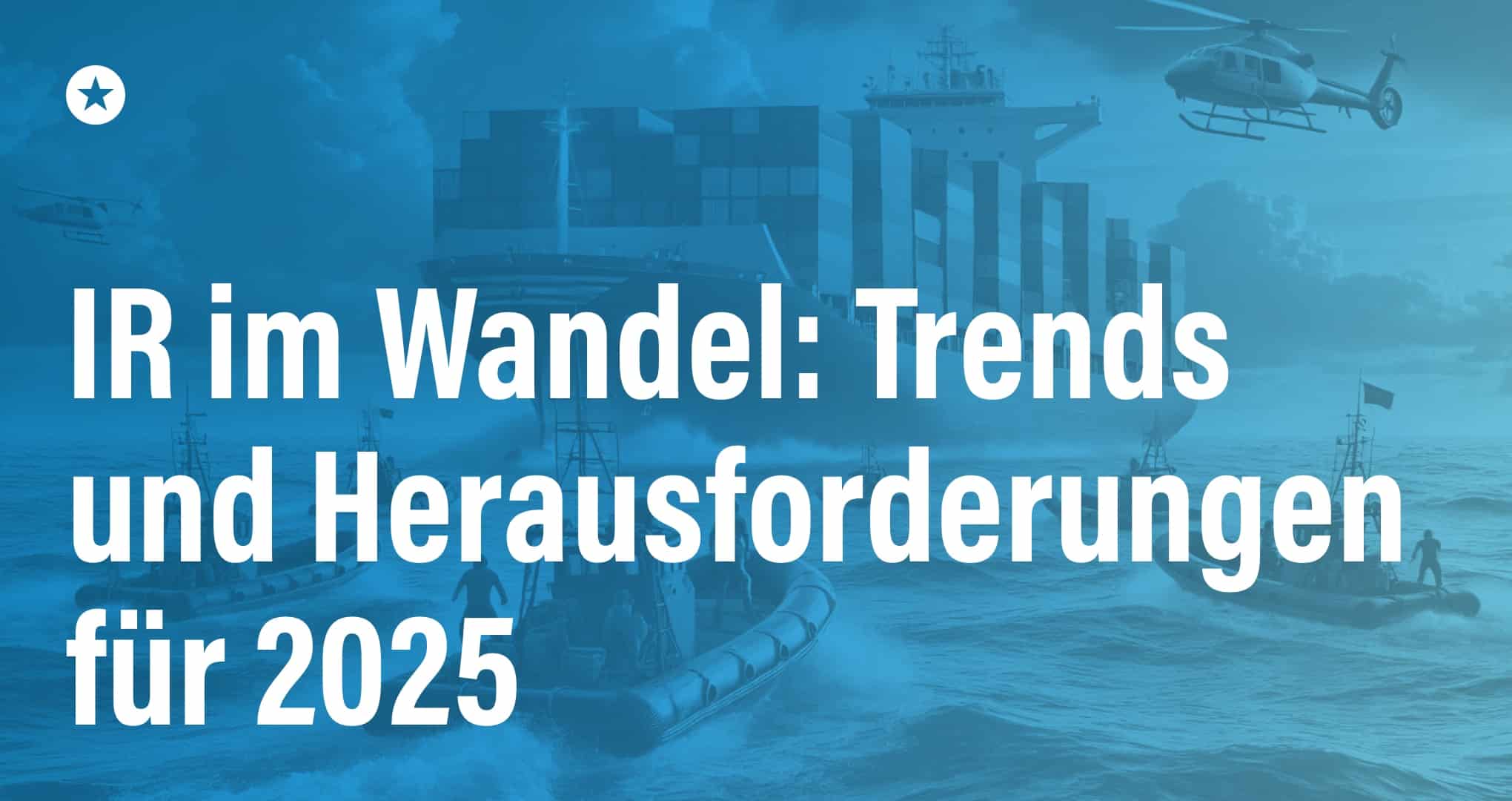 Ausblick 2025 - 10 Thesen zur Entwicklung der Finanzkommunikation Beitrag: Ausblick 2025 - 10 Thesen zur Entwicklung der Finanzkommunikation