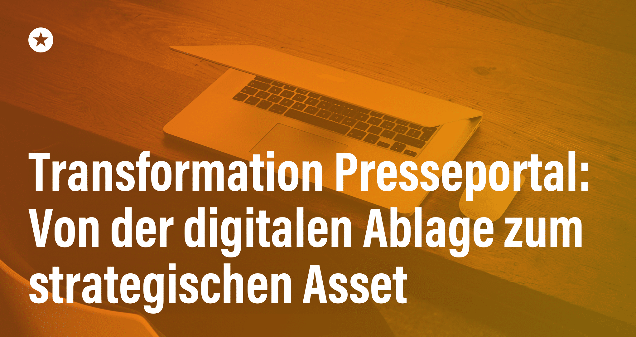 Vom Medienportal zum strategischen Asset Beitrag: Vom Medienportal zum strategischen Asset