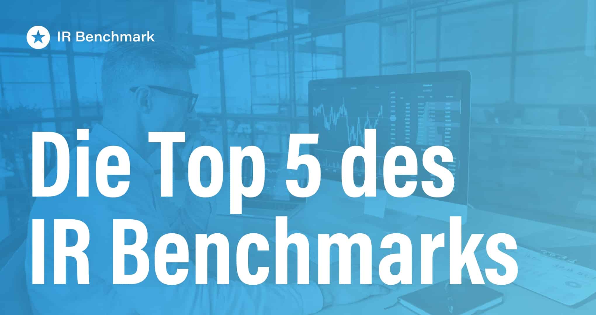 TOP 5 IR-Websites: Diese Unternehmen zeigen, wie moderne Investor Relations funktioniert Beitrag: TOP 5 IR-Websites: Diese Unternehmen zeigen, wie moderne Investor Relations funktioniert