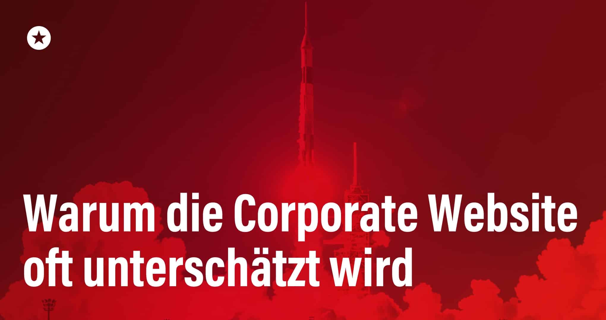 Beitrag: Die stille Konzernzentrale: Wie Ihre Corporate Website Markenbild, Pflicht und KI gleichzeitig trägt 