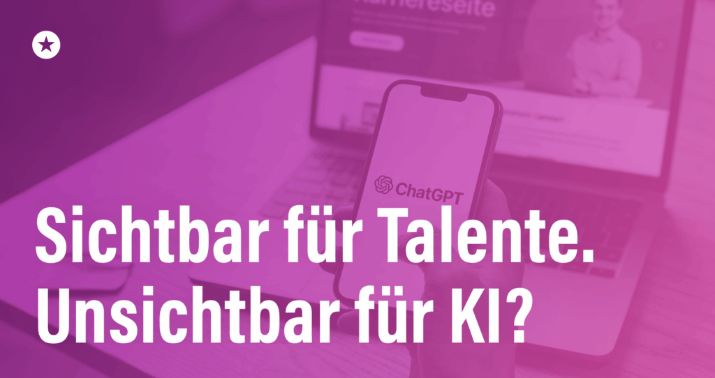 Blogpost: Finden ChatGPT, CLaude & Co Ihre Stellenanzeigen? Ein Selbsttest in 5 Minuten 