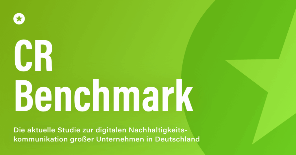 Nachricht: CR Benchmark 2026: CR-Websites so vollständig wie nie – doch bei Frauen in Führung bricht die Offenlegung ein 