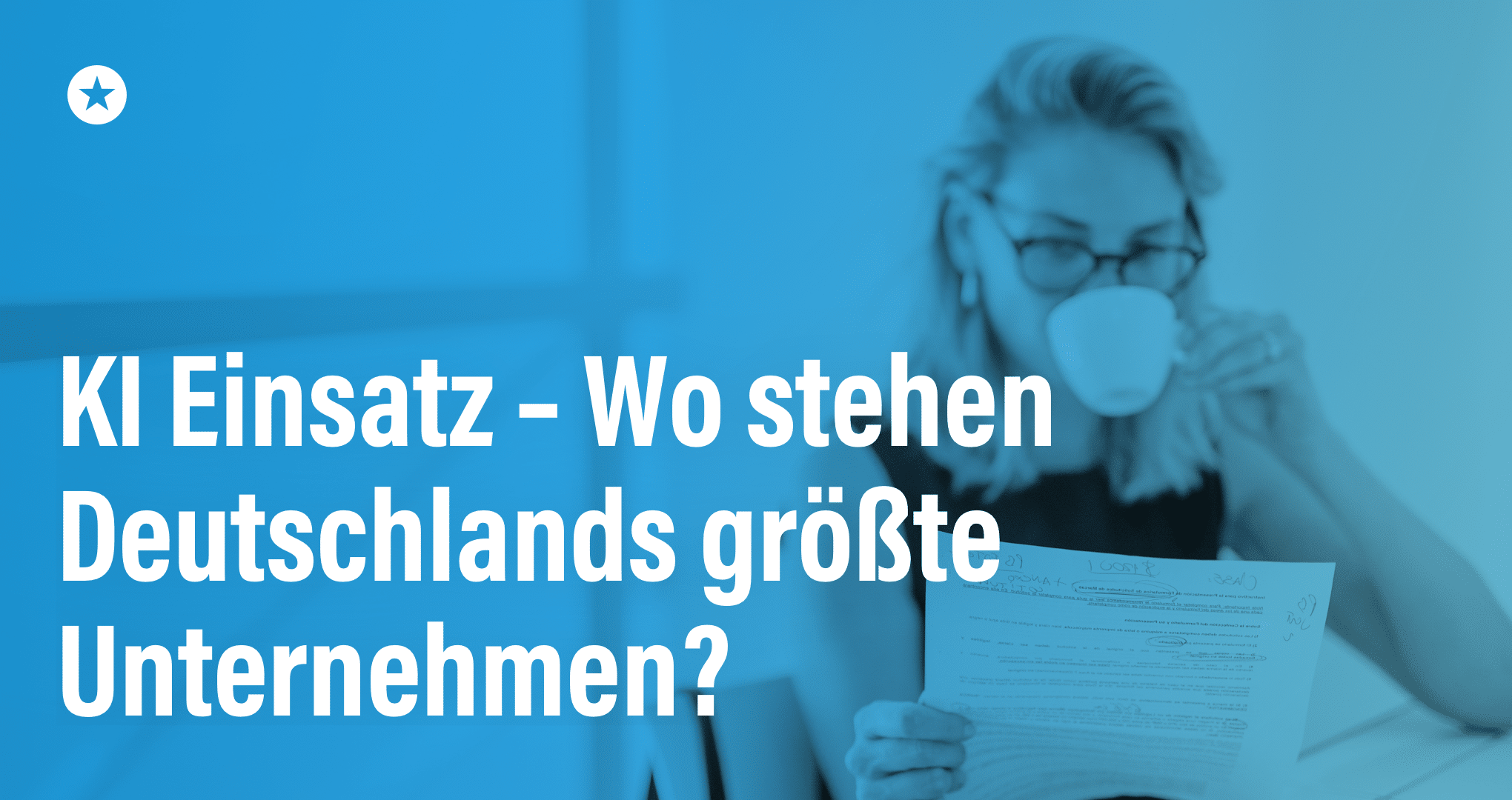 Beitrag: Vom Hype zum Fundament: Wie Deutschlands Spitzen-CEOs KI im Brief an die Aktionäre positionieren