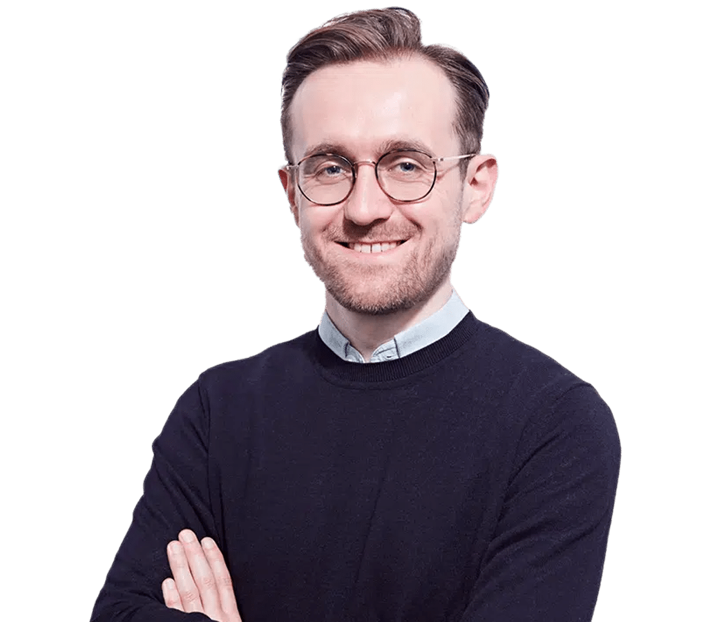 Head of Strategy & Insights, NetFederation GmbH: Julian Engelke