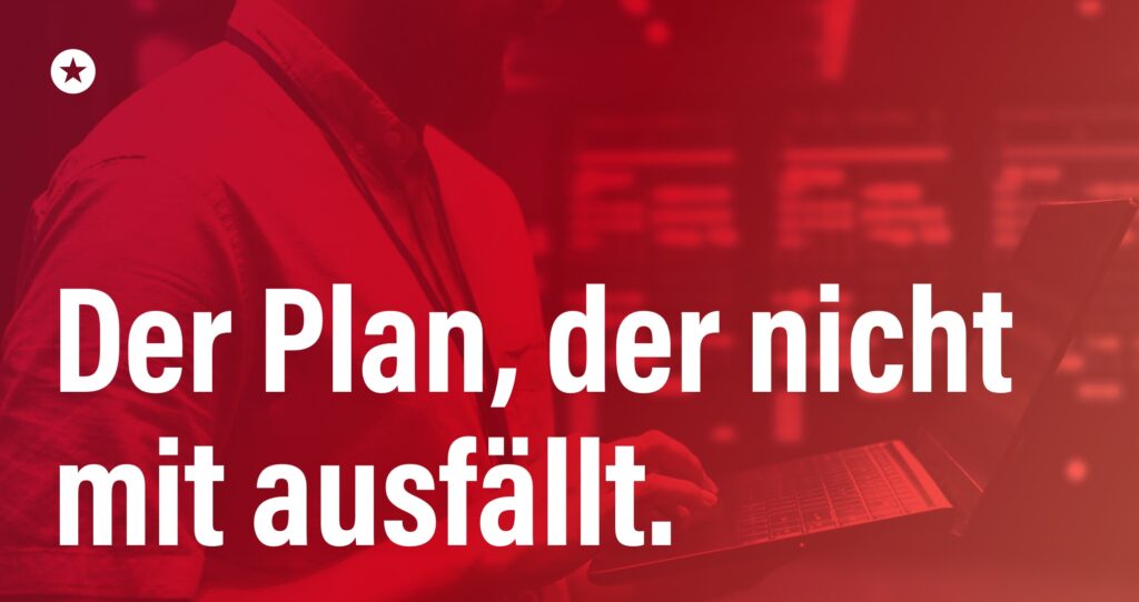 Blogpost: Warum ein Krisenplan im Ernstfall oft nicht erreichbar ist