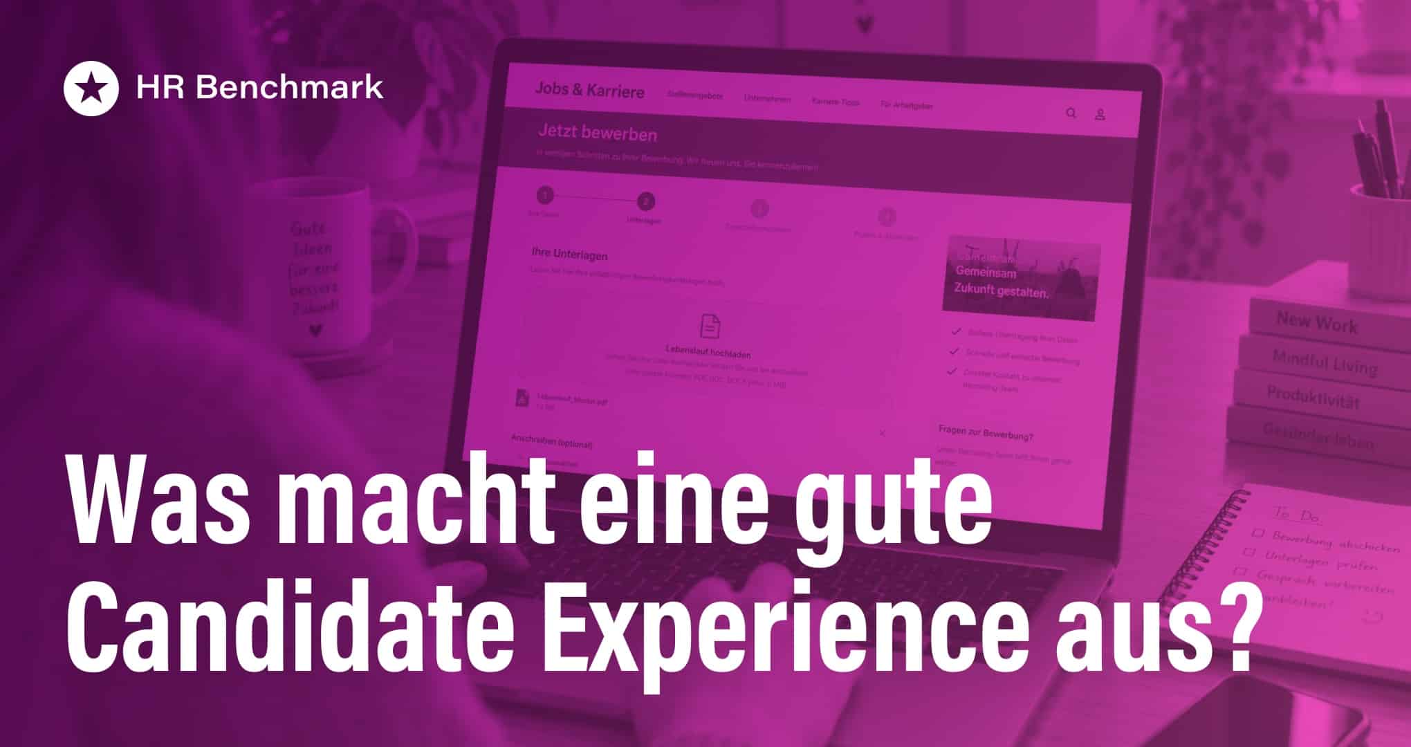 Besser erklärt, aber nicht einfacher: Wo die digitale Bewerbung noch hakt Beitrag: Besser erklärt, aber nicht einfacher: Wo die digitale Bewerbung noch hakt