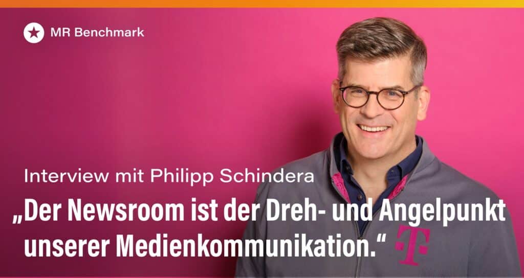 Blogpost: Philipp Schindera, Leiter UK der Deutsche Telekom, im Interview: Warum die Corporate Website zum Faktenzentrum wird