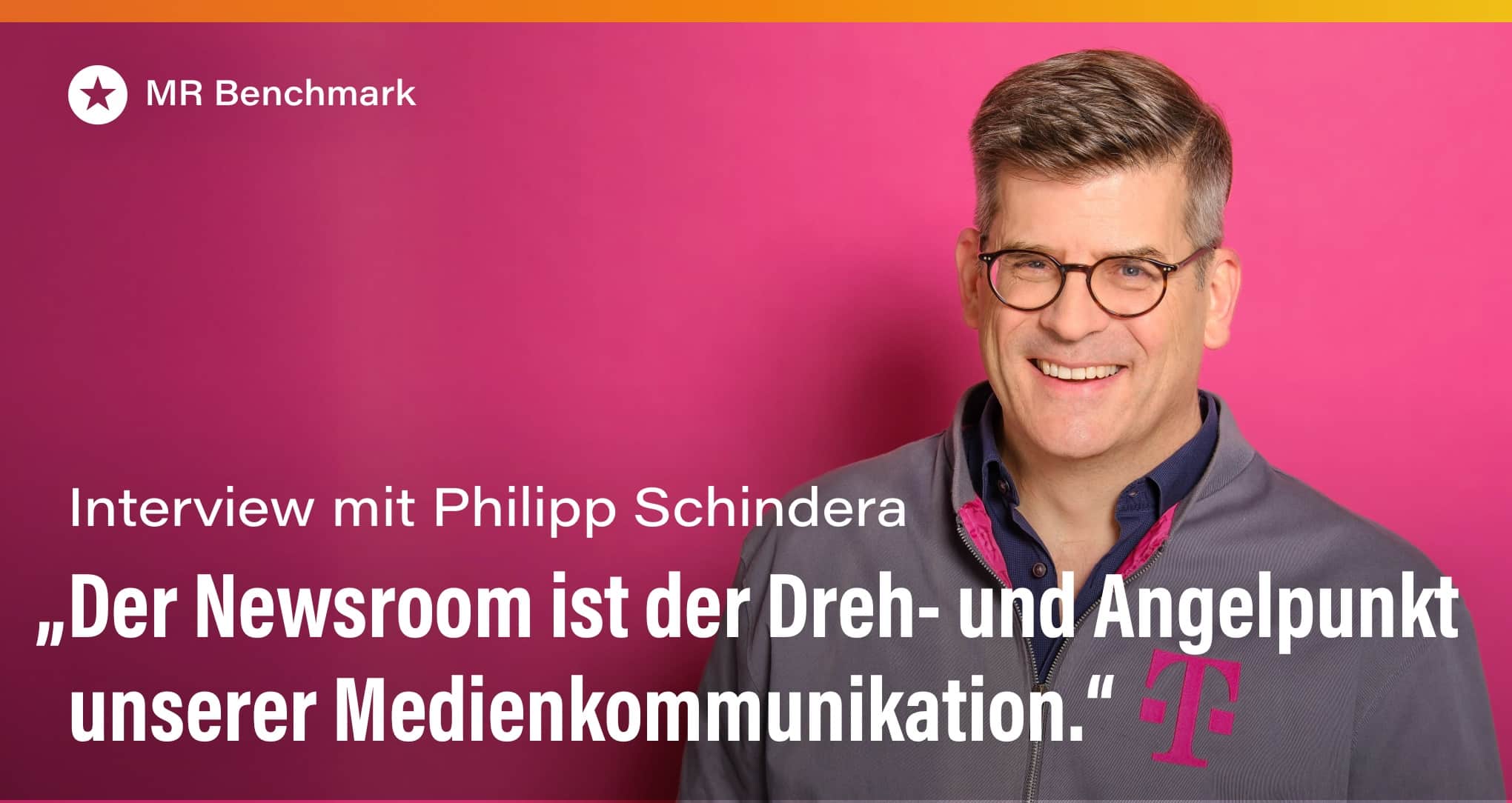 Philipp Schindera, Leiter UK der Deutsche Telekom, im Interview: Warum die Corporate Website zum Faktenzentrum wird Beitrag: Philipp Schindera, Leiter UK der Deutsche Telekom, im Interview: Warum die Corporate Website zum Faktenzentrum wird