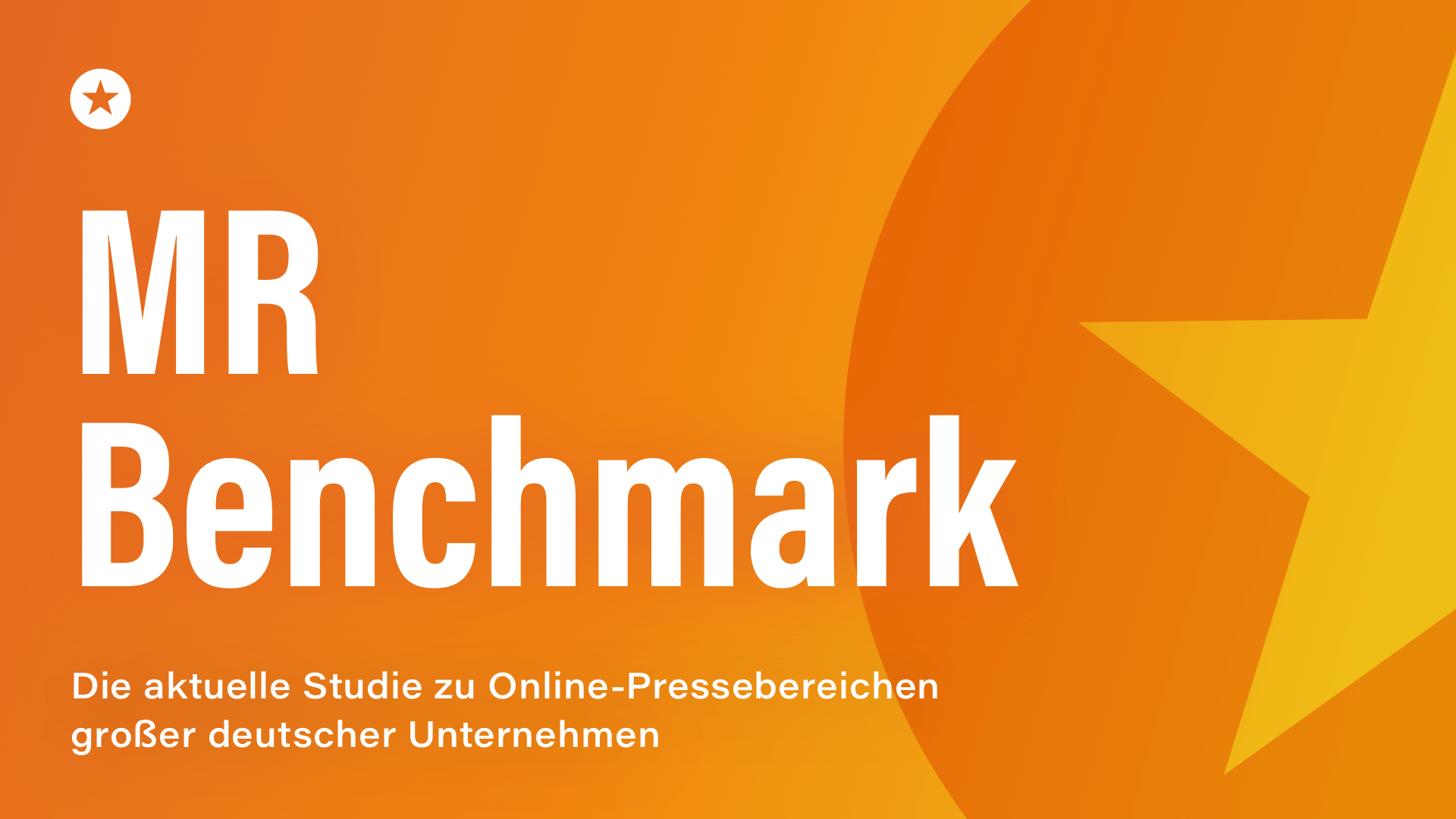 Beitrag: MR Benchmark 2026: Unternehmen werden gesellschafts[shy]politisch leiser