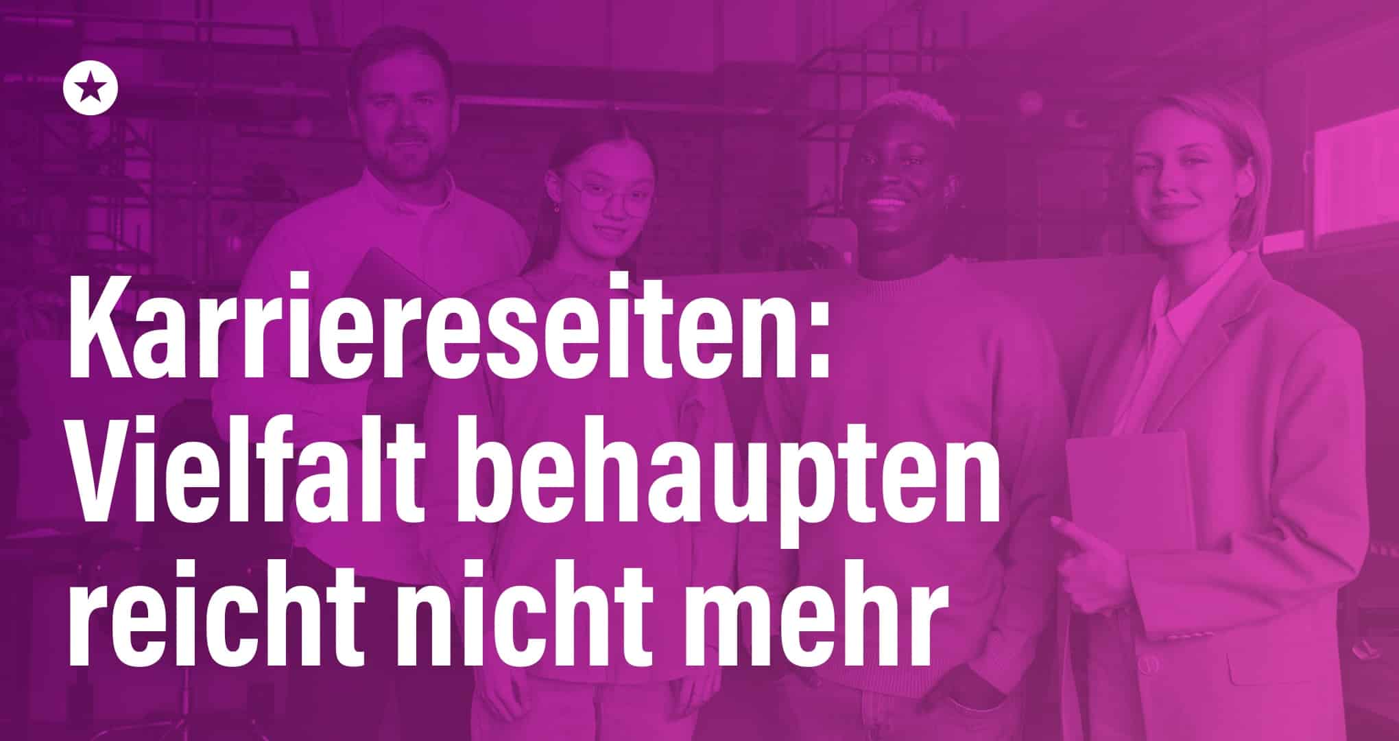 Diversity im Employer Branding: Vom Bekenntnis zum Beweis Beitrag: Diversity im Employer Branding: Vom Bekenntnis zum Beweis